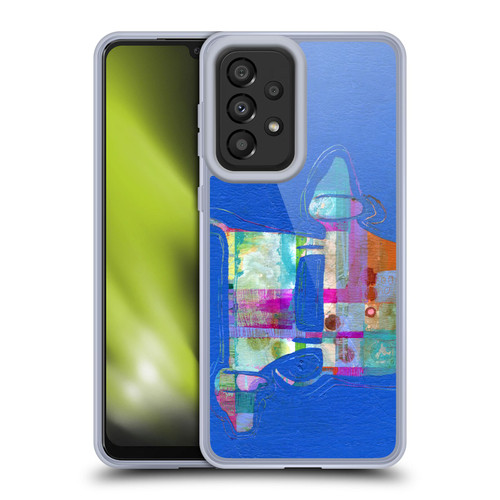 Wyanne Nature Portraits Double Wags Double Fun Soft Gel Case for Samsung Galaxy A33 5G (2022)