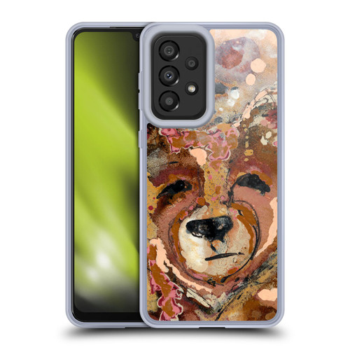 Wyanne Nature Portraits Wondering Heart Soft Gel Case for Samsung Galaxy A33 5G (2022)