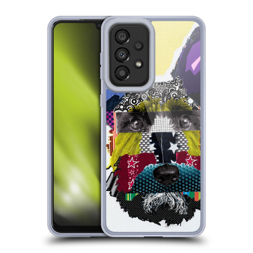 Michel Keck Dogs Scottie Soft Gel Case for Samsung Galaxy A33 5G (2022)
