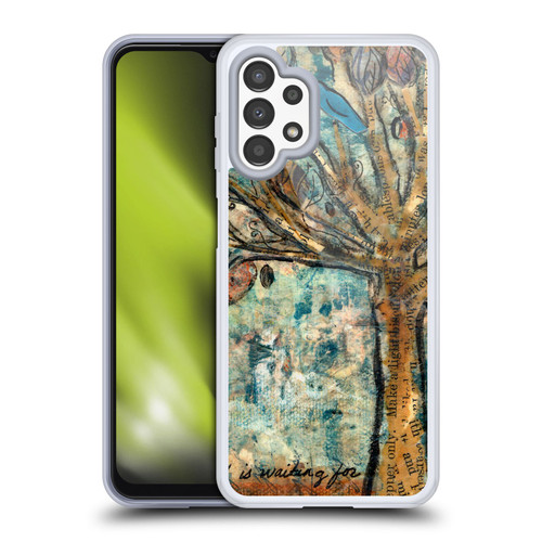 Wyanne Nature 2 Tree Art Soft Gel Case for Samsung Galaxy A13 (2022)