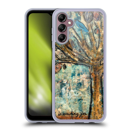 Wyanne Nature 2 Tree Art Soft Gel Case for Samsung Galaxy A14 5G
