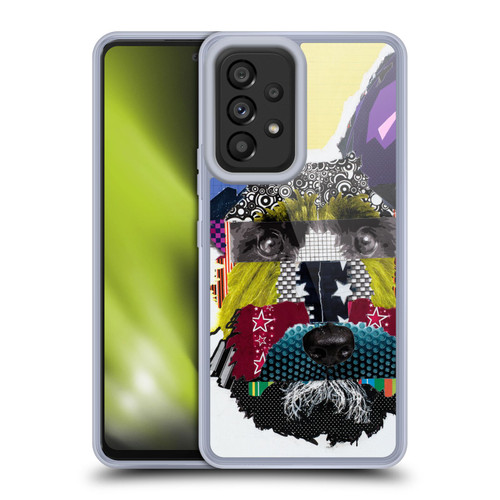 Michel Keck Dogs Scottie Soft Gel Case for Samsung Galaxy A53 5G (2022)