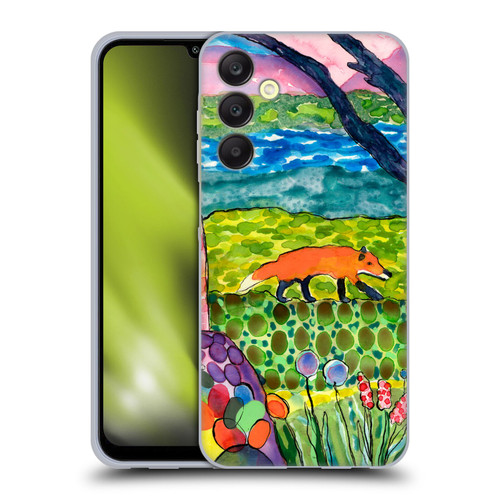Wyanne Nature 2 Unwanted Guest Soft Gel Case for Samsung Galaxy A25 5G