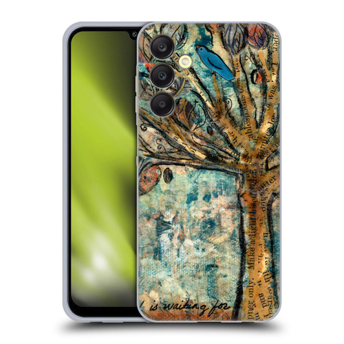 Wyanne Nature 2 Tree Art Soft Gel Case for Samsung Galaxy A25 5G