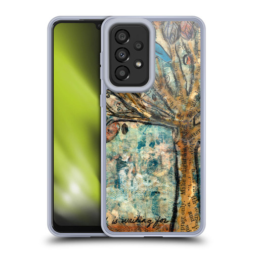 Wyanne Nature 2 Tree Art Soft Gel Case for Samsung Galaxy A33 5G (2022)