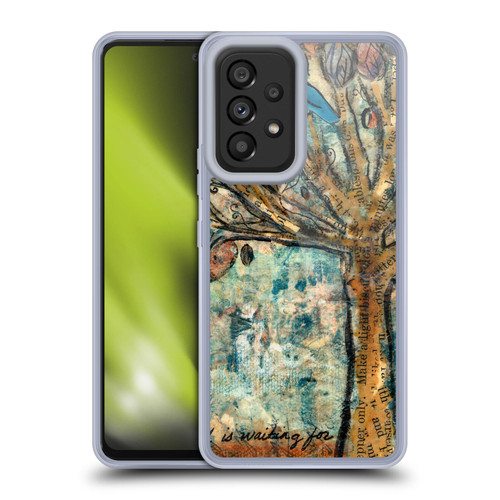Wyanne Nature 2 Tree Art Soft Gel Case for Samsung Galaxy A53 5G (2022)
