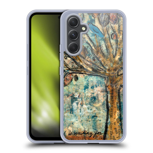 Wyanne Nature 2 Tree Art Soft Gel Case for Samsung Galaxy A54 5G