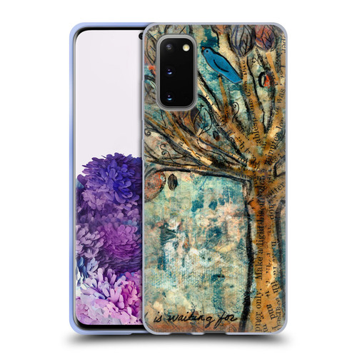 Wyanne Nature 2 Tree Art Soft Gel Case for Samsung Galaxy S20 / S20 5G