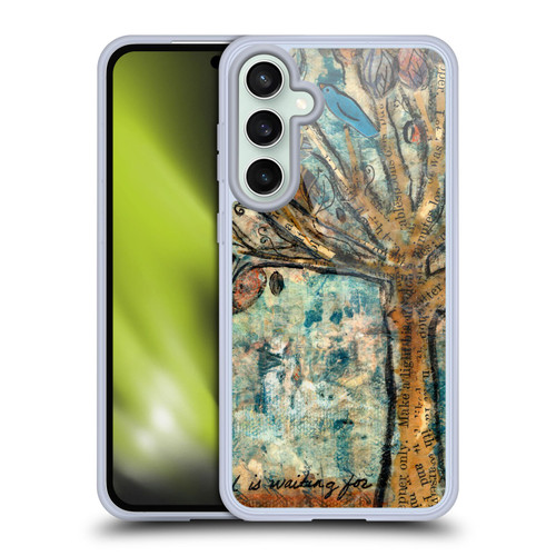 Wyanne Nature 2 Tree Art Soft Gel Case for Samsung Galaxy S23 FE 5G & MagSafe
