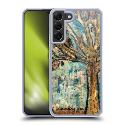 Wyanne Nature 2 Tree Art Soft Gel Case for Samsung Galaxy S22+ 5G & MagSafe