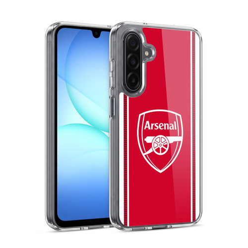 Arsenal FC 2026/27 Kit Home Soft Gel Case for Samsung Galaxy A17 4G / 5G