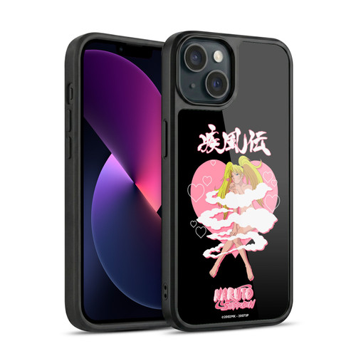 Naruto Shippuden Art Oiroke No Jutsu Gel Armour Case For Apple iPhone 13