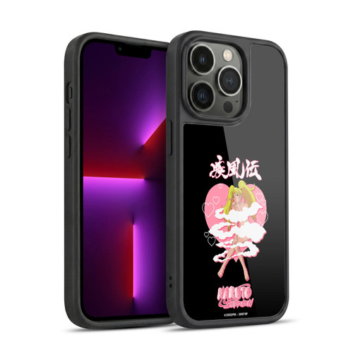 Naruto Shippuden Art Oiroke No Jutsu Gel Armour Case For Apple iPhone 13 Pro