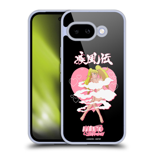 Naruto Shippuden Art Oiroke No Jutsu Soft Gel Case for Google Pixel 9A