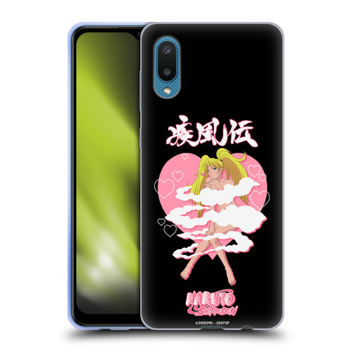Naruto Shippuden Art Oiroke No Jutsu Soft Gel Case for Samsung Galaxy A02/M02 (2021)