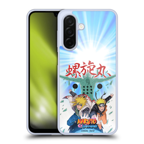 Naruto Shippuden Art Minato Rasengan Soft Gel Case for Samsung Galaxy A26 5G