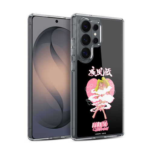 Naruto Shippuden Art Oiroke No Jutsu Soft Gel Case for Samsung Galaxy S26 Ultra