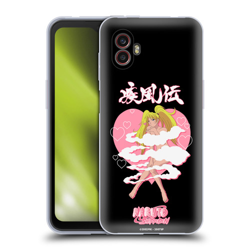 Naruto Shippuden Art Oiroke No Jutsu Soft Gel Case for Samsung Galaxy Xcover6 Pro/Pro2
