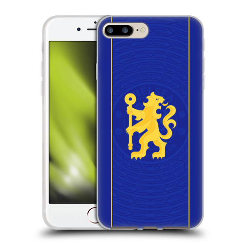 Chelsea Football Club 2026/27 Kit Home Soft Gel Case for Apple iPhone 7 Plus / 8 Plus & MagSafe