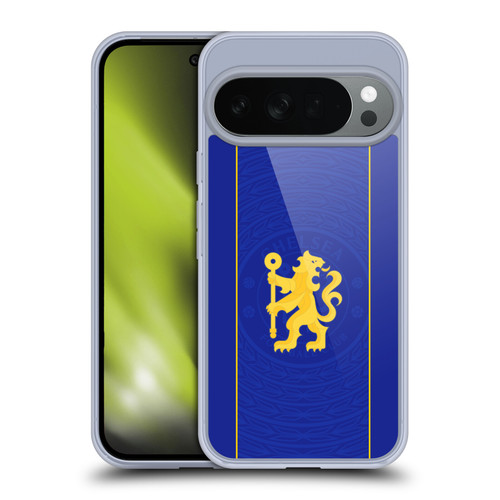 Chelsea Football Club 2026/27 Kit Home Soft Gel Case for Google Pixel 10