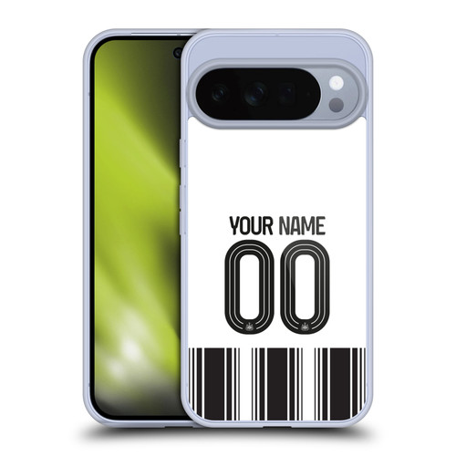 Custom Customised Personalised Newcastle United Football Club 2026/27 Crest Home Soft Gel Case for Google Pixel 10 Pro XL