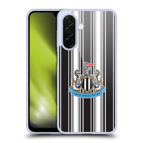 Newcastle United Football Club 2026/27 Crest Kit Home Soft Gel Case for Samsung Galaxy A26 5G