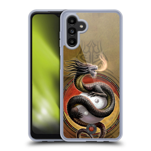 Anne Stokes Guardian Dragons Yin Yang Protector Soft Gel Case for Samsung Galaxy A13 5G (2021)
