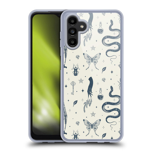 Episodic Drawing Art Mystical Collection Soft Gel Case for Samsung Galaxy A13 5G (2021)