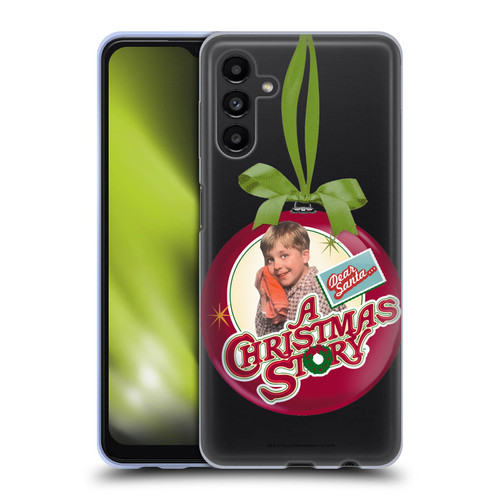 A Christmas Story Graphics Ralphie Ornament Soft Gel Case for Samsung Galaxy A13 5G (2021)