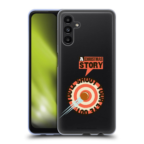 A Christmas Story Graphics Shoot Soft Gel Case for Samsung Galaxy A13 5G (2021)