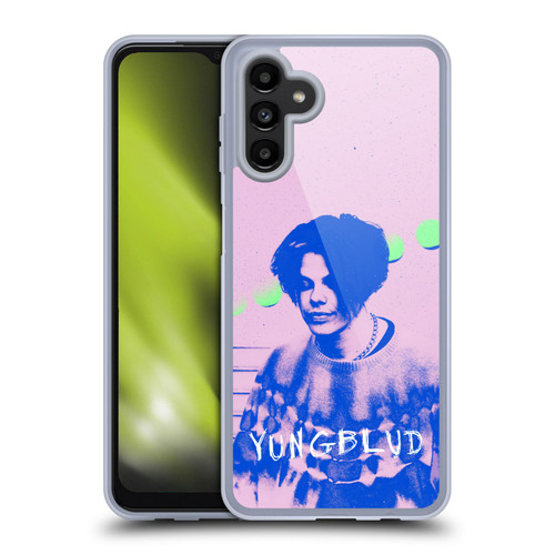 Yungblud Graphics Photo Soft Gel Case for Samsung Galaxy A13 5G (2021)