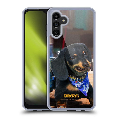 Far Cry 6 Amigos Chorizo Soft Gel Case for Samsung Galaxy A13 5G (2021)