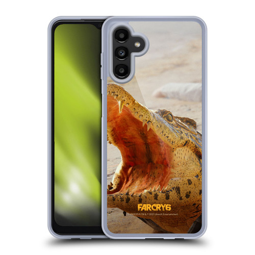 Far Cry 6 Amigos Guapo Soft Gel Case for Samsung Galaxy A13 5G (2021)