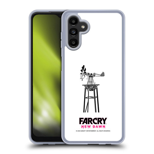 Far Cry New Dawn Graphic Images Tower Soft Gel Case for Samsung Galaxy A13 5G (2021)