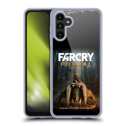 Far Cry Primal Key Art Skull II Soft Gel Case for Samsung Galaxy A13 5G (2021)