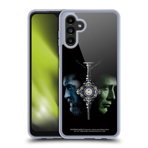 Fantastic Beasts: Secrets of Dumbledore Graphic Core Dumbledore And Grindelwald Soft Gel Case for Samsung Galaxy A13 5G (2021)