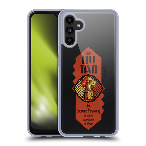 Fantastic Beasts: Secrets of Dumbledore Graphics Liu Tao Soft Gel Case for Samsung Galaxy A13 5G (2021)