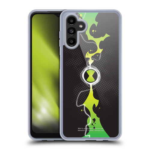 Ben 10: Omniverse Graphics Omnitrix Soft Gel Case for Samsung Galaxy A13 5G (2021)