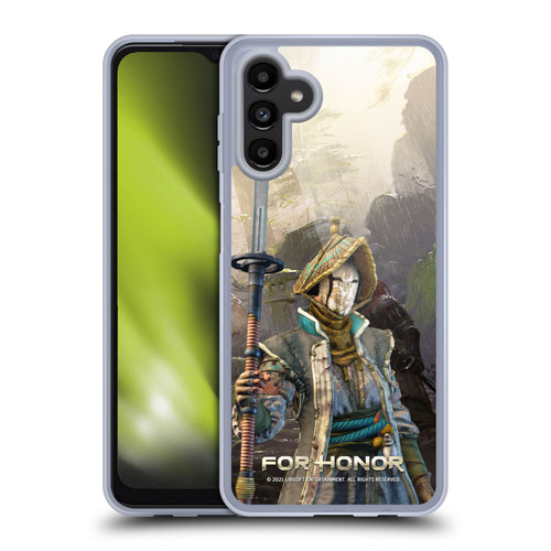 For Honor Characters Nobushi Soft Gel Case for Samsung Galaxy A13 5G (2021)