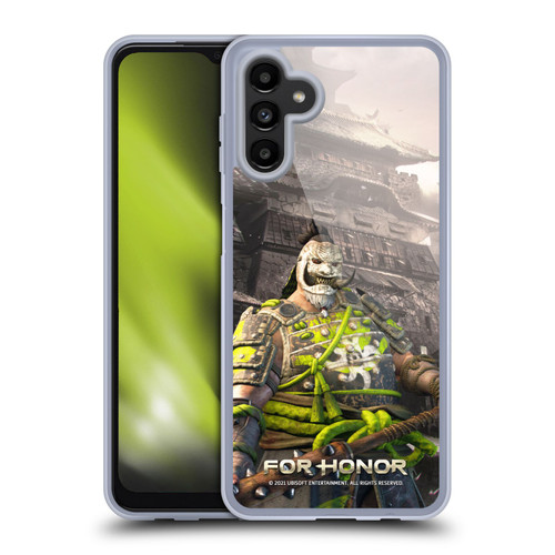 For Honor Characters Shugoki Soft Gel Case for Samsung Galaxy A13 5G (2021)