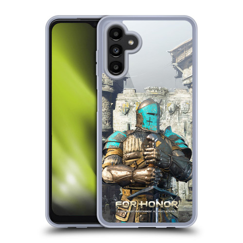 For Honor Characters Warden Soft Gel Case for Samsung Galaxy A13 5G (2021)
