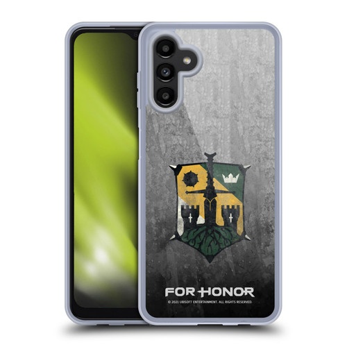 For Honor Icons Knight Soft Gel Case for Samsung Galaxy A13 5G (2021)