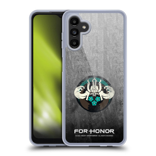 For Honor Icons Samurai Soft Gel Case for Samsung Galaxy A13 5G (2021)