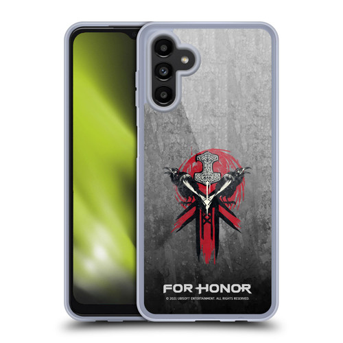 For Honor Icons Viking Soft Gel Case for Samsung Galaxy A13 5G (2021)