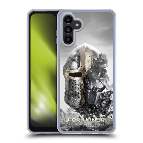 For Honor Key Art Knight Soft Gel Case for Samsung Galaxy A13 5G (2021)