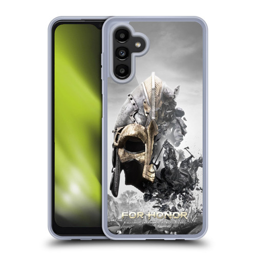 For Honor Key Art Viking Soft Gel Case for Samsung Galaxy A13 5G (2021)