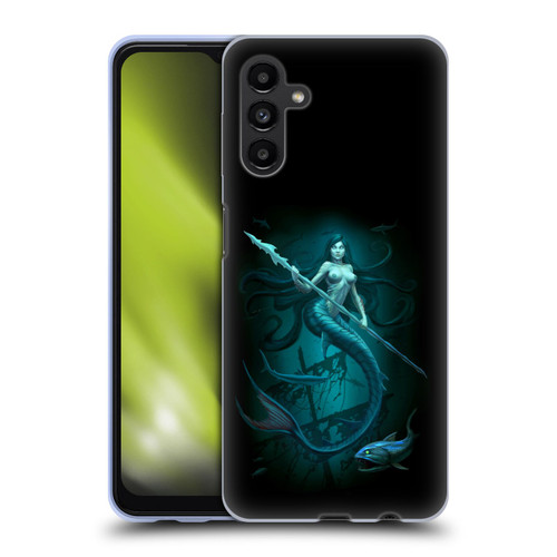 Christos Karapanos Dark Hours Mermaid Soft Gel Case for Samsung Galaxy A13 5G (2021)