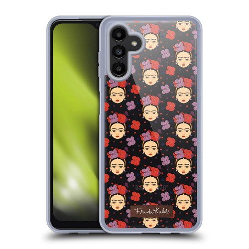 Frida Kahlo Doll Pattern 1 Soft Gel Case for Samsung Galaxy A13 5G (2021)