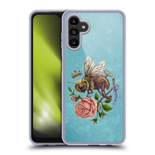 Brigid Ashwood Vintage Romance 2 Bee Love 2 Soft Gel Case for Samsung Galaxy A13 5G (2021)