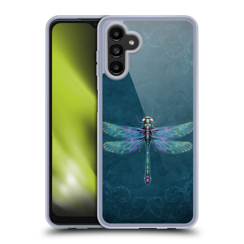 Brigid Ashwood Winged Things Dragonfly Soft Gel Case for Samsung Galaxy A13 5G (2021)